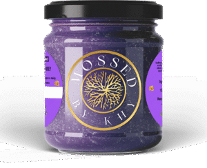 Lavender lemonade